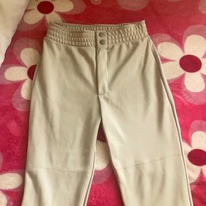 Softball/baseball pants